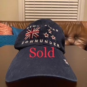 New zealand downunder cap